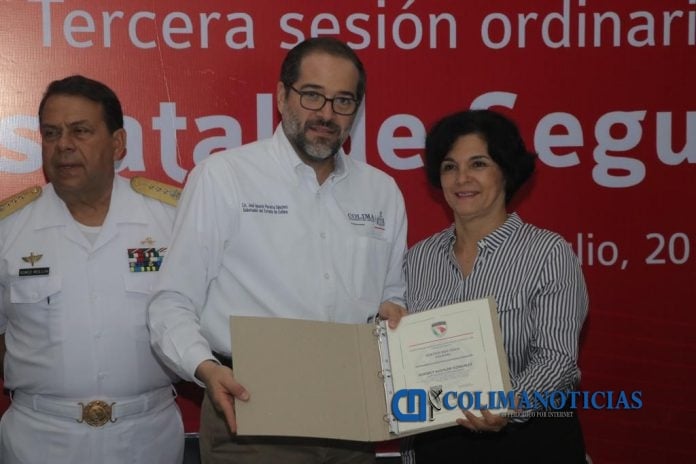 La profesionalización policial en Colima registra avance del 76%