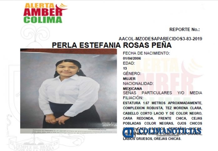 PERLA ESTEFANIA ROSAS PEÑA