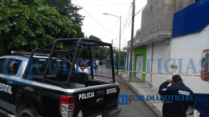 Reportan un muerto y un herido en la colonia Josefa Ortiz de Domínguez