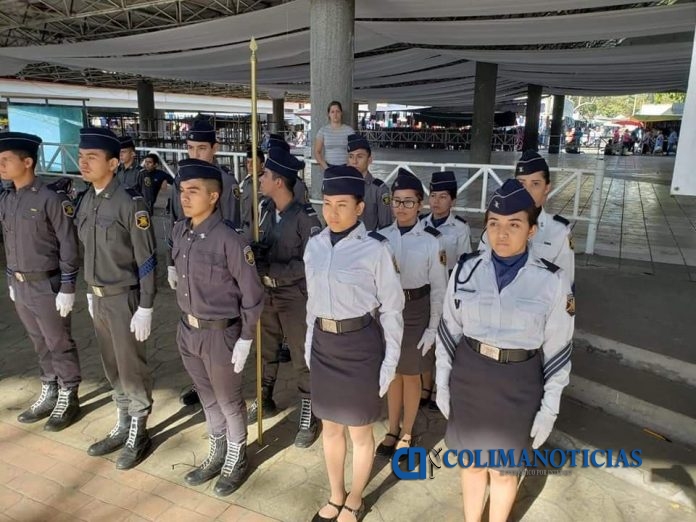 acuden del pentatlon a evento nacional