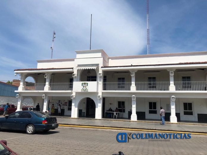 ayuntamiento de armeria