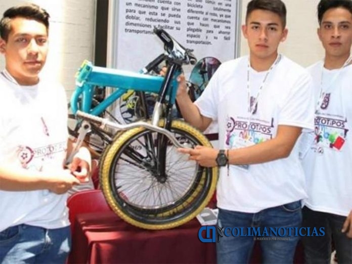 bici plegable