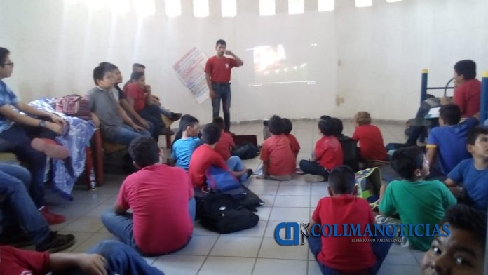 cursos de verano en bomberos tecoman
