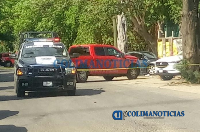 ejecutado en elias zamora Manzanillo