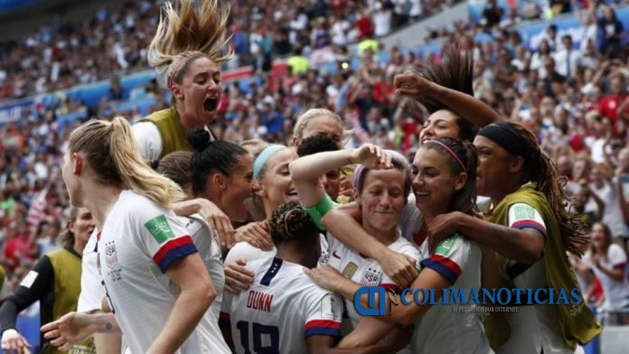 femenil EU futbol