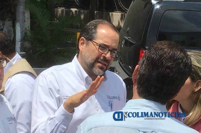 gobernador de Colima