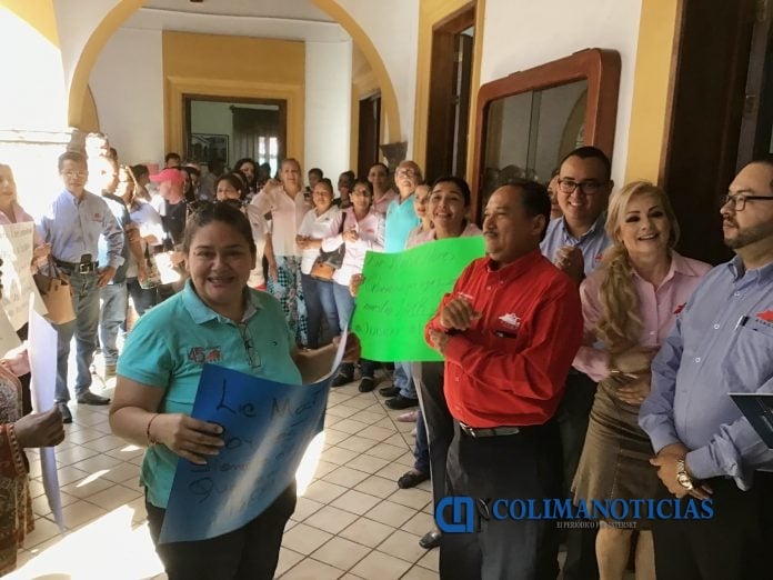 martin flores habla sobre reeleccion