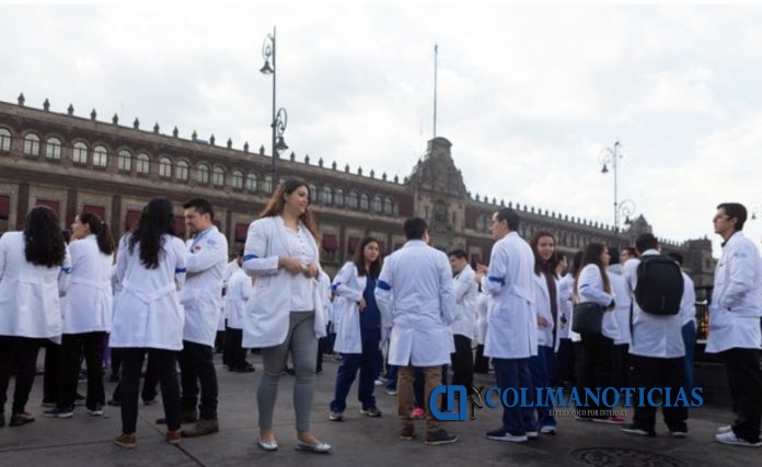 medicos pasantes
