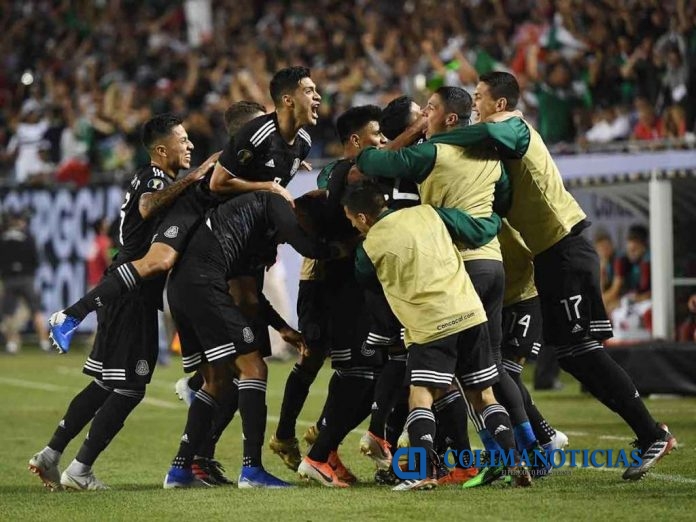 mexico campeon