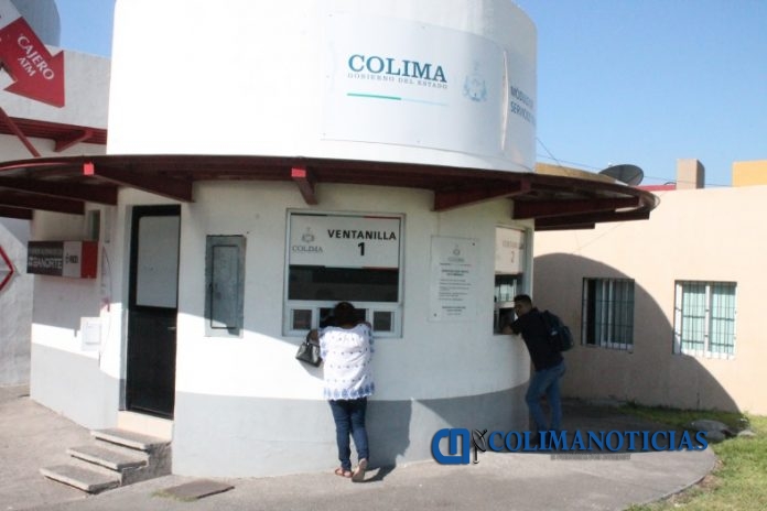 modulo de servicios ventanilla gobierno