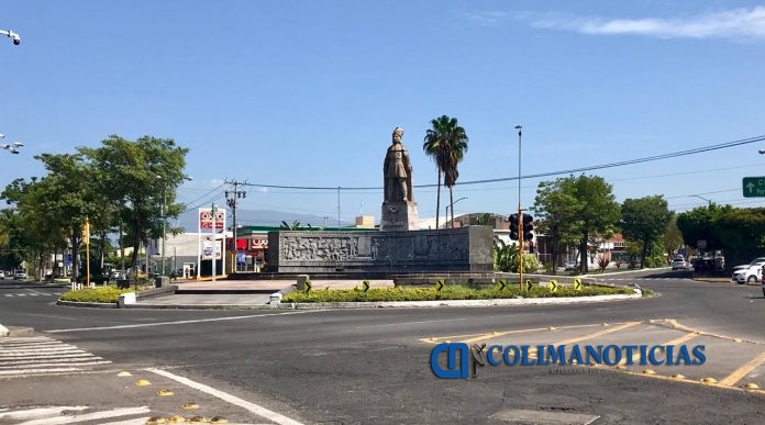 rey coliman archivo