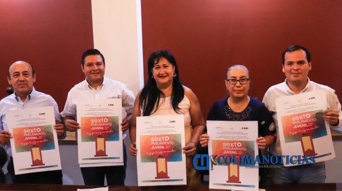 sejuv y congreso convocan