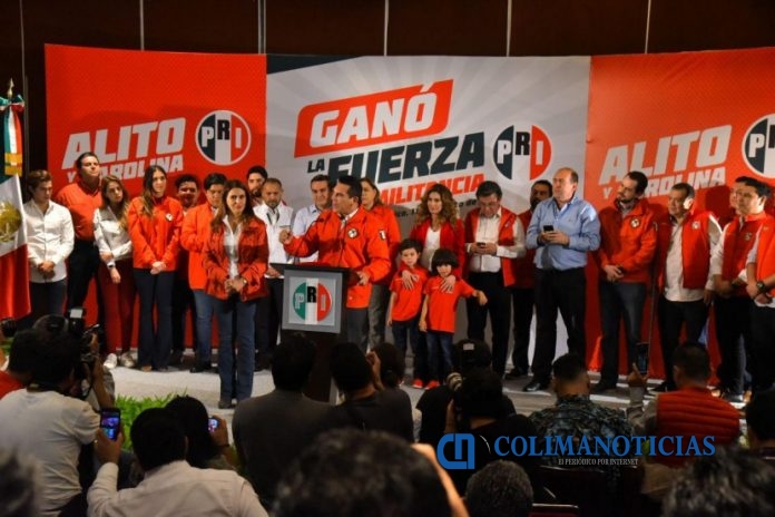 Alito - PRI