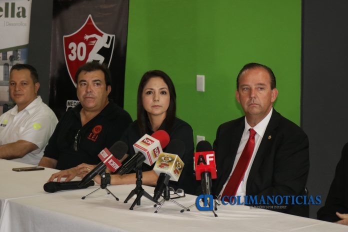Anuncian edición 30 del Medio Maratón Atlas 2019
