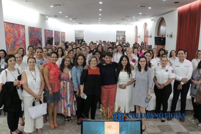 Aporta Colima propuestas para el Programa Nacional para Igualdad entre mujeres y hombres