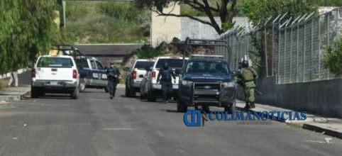 Asesinan a cinco en instalaciones de Seguridad en Guanajuato