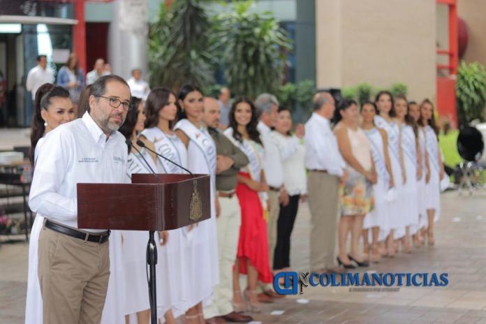 CEREMONIA CIVICA COLIMA