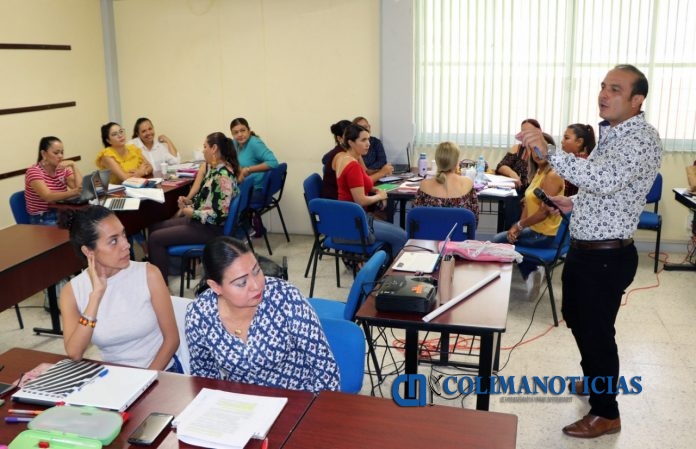 Convoca SE a cursos y diplomados Semipresenciales para docentes