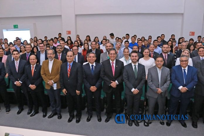 Dictan Lectio Brevis en la Facultad de Derecho PRINCIPAL