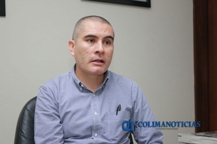 Entrevista con investigador Carlos Escobar
