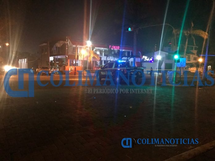 Fuerte operativo por detonaciones de arma de fuego durante la noche en Las Brisas 2