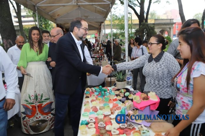 Gobernador busca que Colima mantenga crecimiento turístico