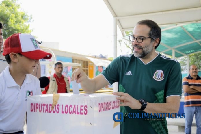 Nacho PRI