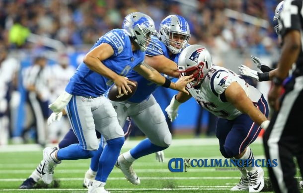 Patriotas arrancan pretemporada con triunfo sobre Detroit