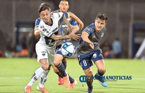 Pumas saca sufrido empate ante el San Luis en la Copa Mx
