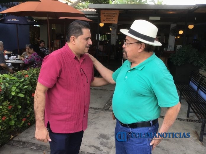 Sabino Flores busca reeleccion