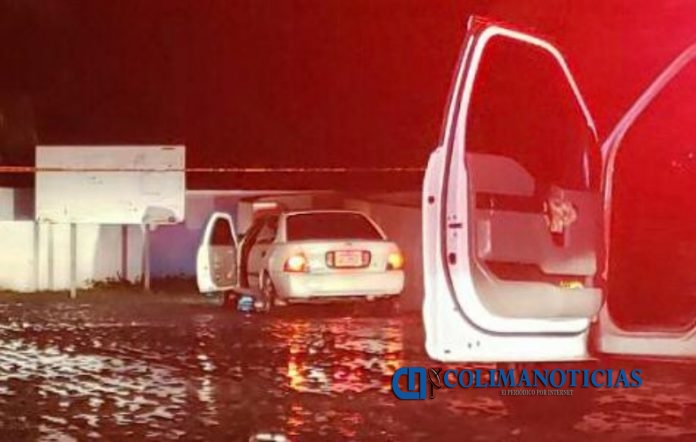 baleado en Pascuales