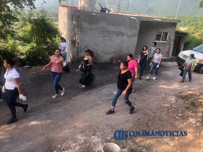 descacharrizacion ixtlahuacan