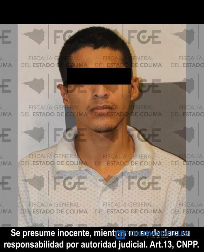 detenido y vinculado a proceso
