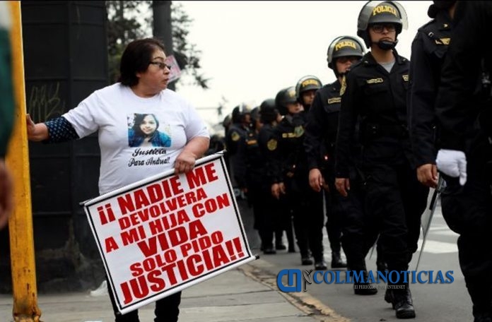 feminicidios peru