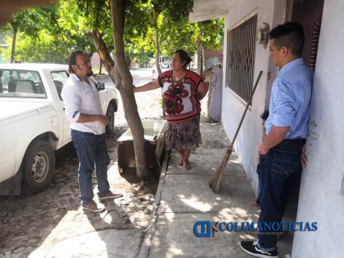 fortalecen redes vecinales