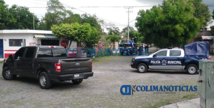 herido de bala colima