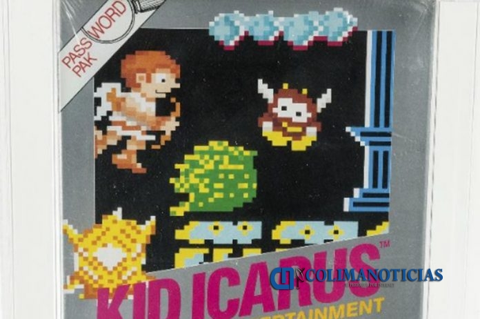 kid icarus