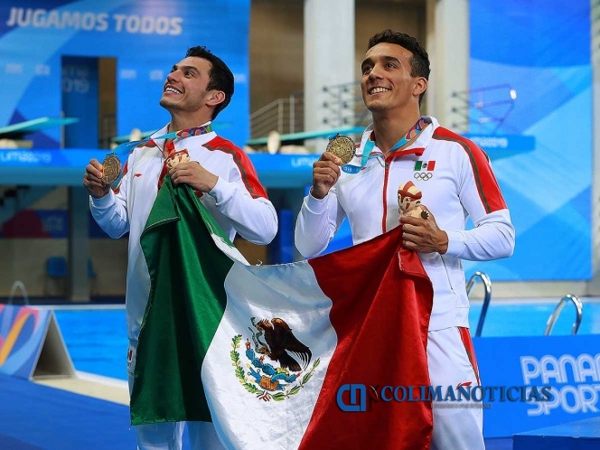 medallistas de Panamericanos