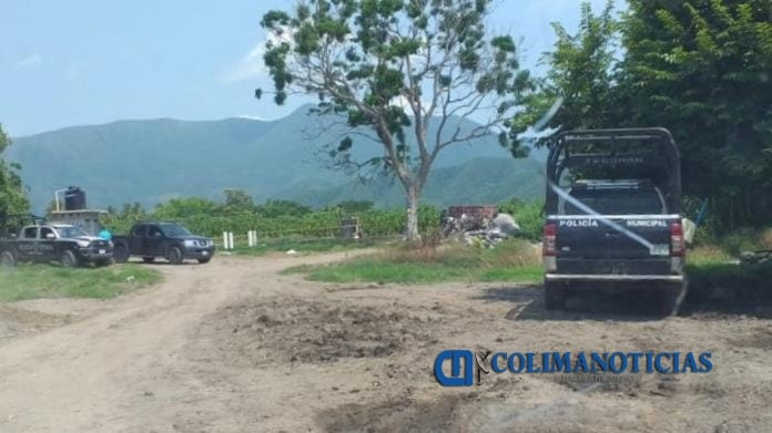 muere campesino