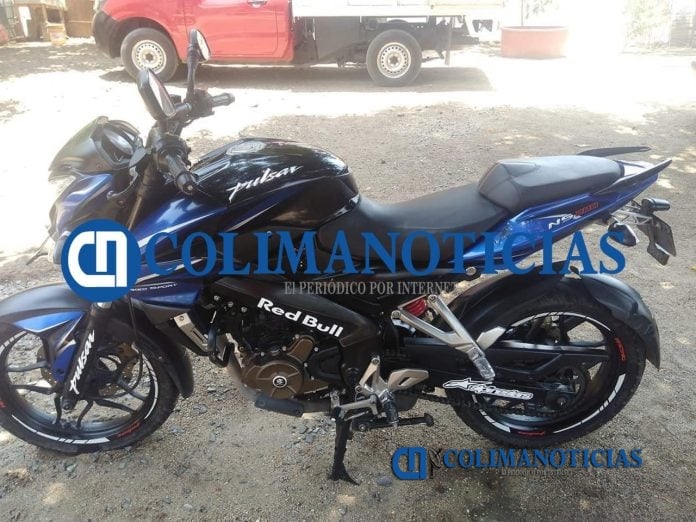 robo moto