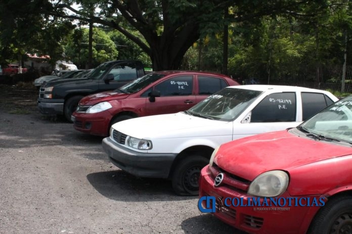 subasta vehicular