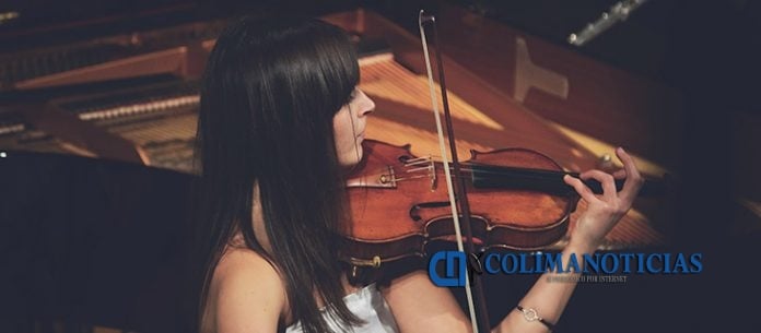 violin