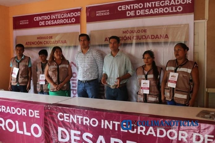 CENTRO INTEGRADOR EN IXTLAHUACAN