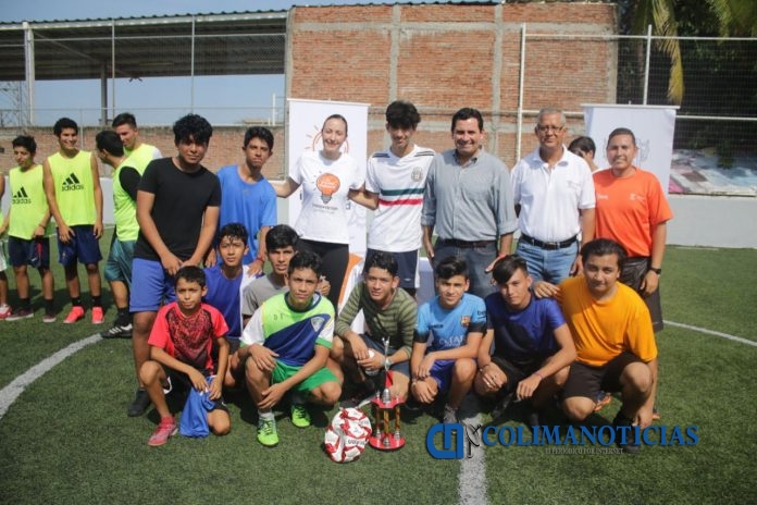 Cascarita INJU 6