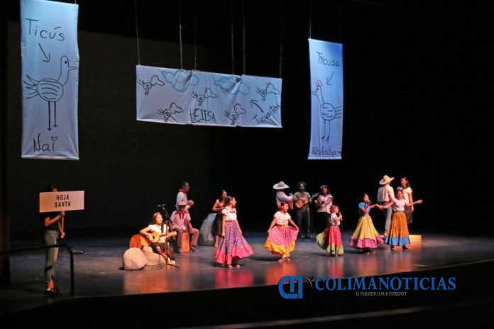 Encuentro Colima de Danza