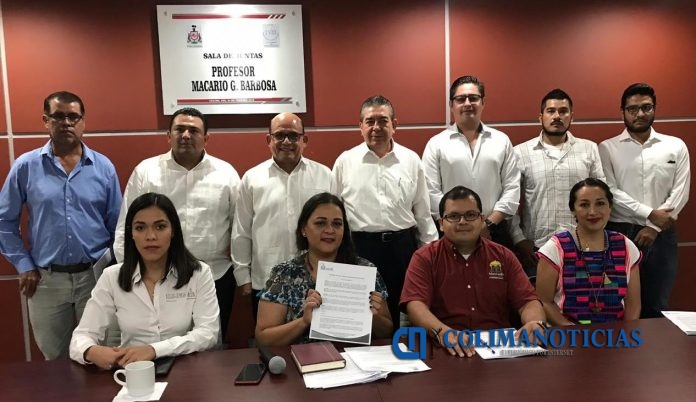 Entregó Congreso Reglamento de Ley de Residuos Sólidos a los Ayuntamientos