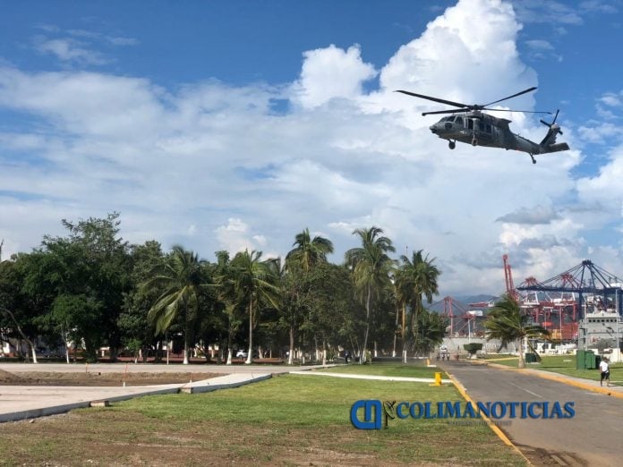 Personal naval rescata a cuatro personas en inmediaciones de la comunidad del Centinela 11
