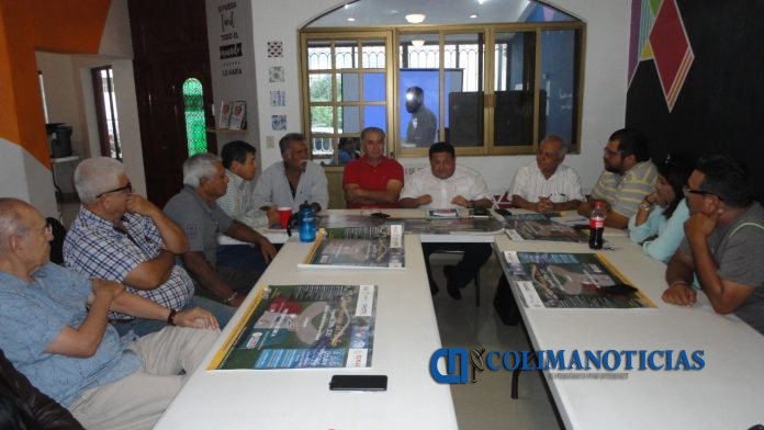 Promueven Cuadrangular de Beisbol en Manzanillo