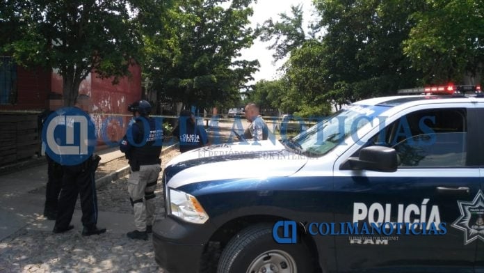 Reportan hombre asesinado a balazos en colonia Villa Flores 2 de la Villa