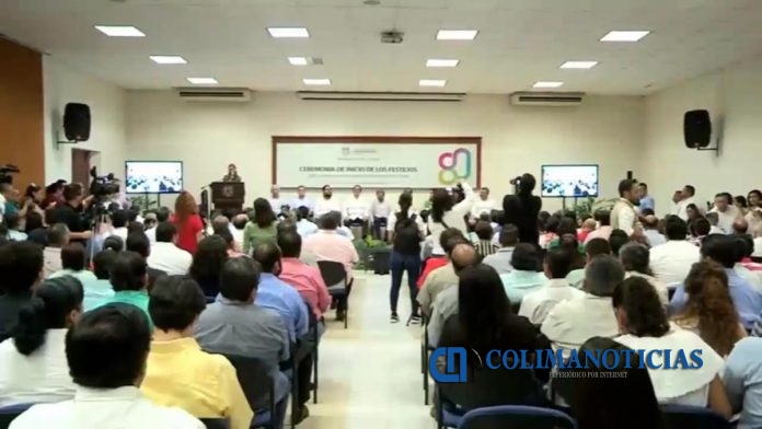 UdeC da arranque a festejos de su 80 aniversario